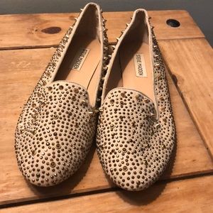 Flash Sale! ONE DAY ONLY!! Steve Madden Gold❤️